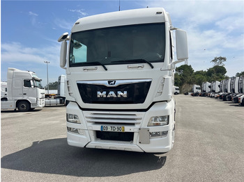Tractor unit MAN TGX 18.460: picture 2 Tractor unit MAN TGX 18.460: picture 2