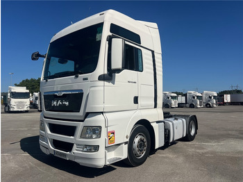 Tractor unit MAN TGX 18.480