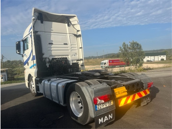 Tractor unit MAN TGX 18.480 / RETARDE: picture 4