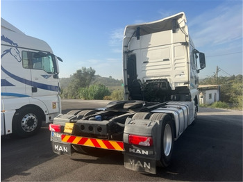 Tractor unit MAN TGX 18.480 / RETARDE: picture 3