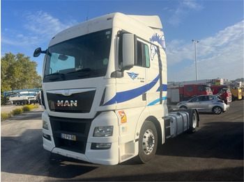 Tractor unit MAN TGX 18.480 / RETARDE: picture 2