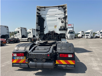 Tractor unit Renault T480 / RETARDER: picture 5