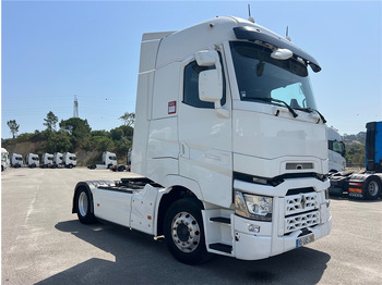 Tractor unit Renault T480 / RETARDER: picture 3