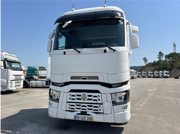 Tractor unit Renault T480 / RETARDER: picture 2