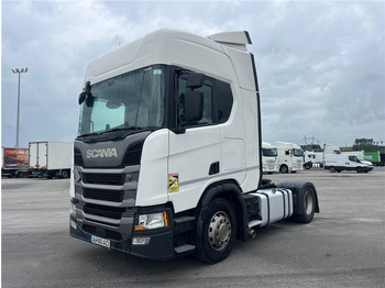 Tractor unit SCANIA R 450