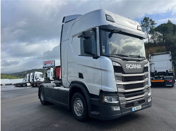 Tractor unit SCANIA R 450