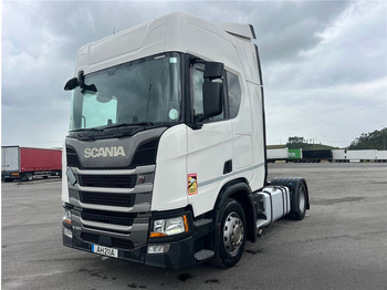 Tractor unit SCANIA R 450