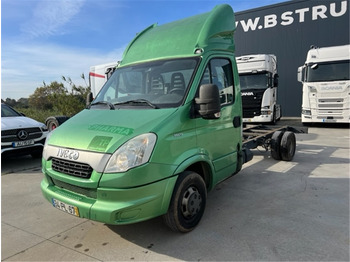 Van IVECO Daily 35C17