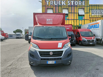 Box van FIAT DUCATO BOX: picture 2