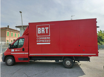 Box van FIAT DUCATO BOX: picture 3