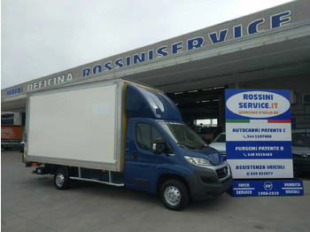 Box van FIAT Ducato Maxi