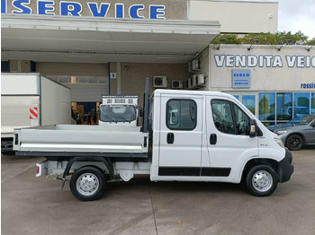Flatbed van FIAT Ducato Maxi
