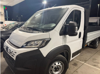 Flatbed van FIAT Ducato Maxi