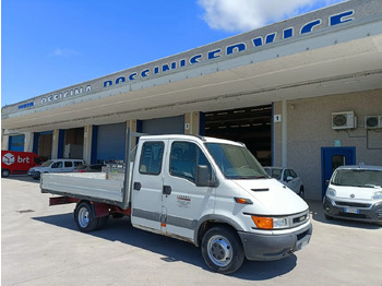 Flatbed van IVECO Daily 35c11