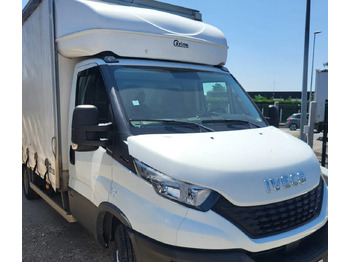 Curtain side van IVECO Daily 35c16