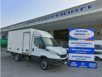 Refrigerated van IVECO Daily 35c21