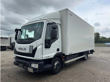 Box truck IVECO EuroCargo 75E