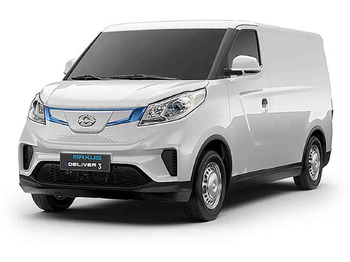 Panel van