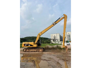 Crawler excavator CATERPILLAR 320D