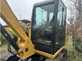 Mini excavator Caterpillar 306: picture 4