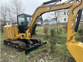 Mini excavator Caterpillar 306: picture 2