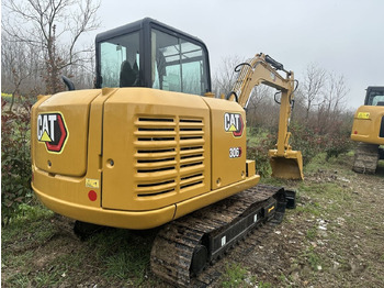 Mini excavator Caterpillar 306: picture 3