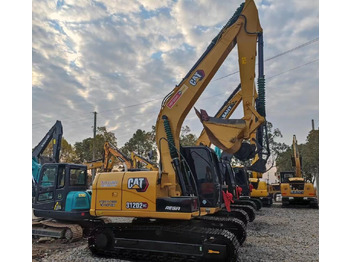 Crawler excavator Caterpillar 312D: picture 4