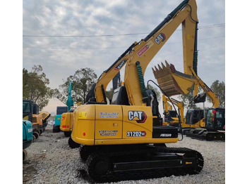 Crawler excavator Caterpillar 312D: picture 2