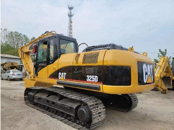 Crawler excavator CATERPILLAR 325D