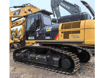 Crawler excavator CATERPILLAR 340D