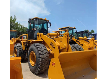 Wheel loader Caterpillar 966H: picture 2