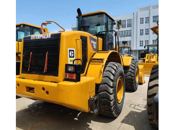 Wheel loader Caterpillar 966H: picture 5