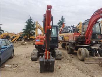 Lease a Doosan DX60 Doosan DX60: picture 4