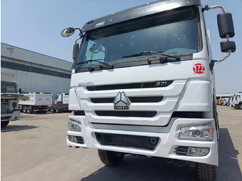 New Tipper HOWO 371 6X4: picture 3