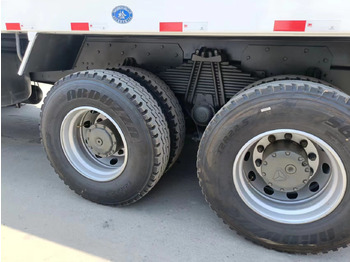 New Tipper HOWO 371 6X4: picture 5