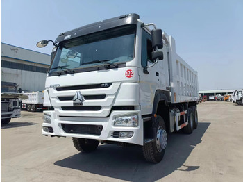 New Tipper HOWO 371 6X4: picture 2
