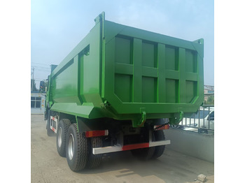 Tipper HOWO 371 6X4: picture 5 Tipper HOWO 371 6X4: picture 5