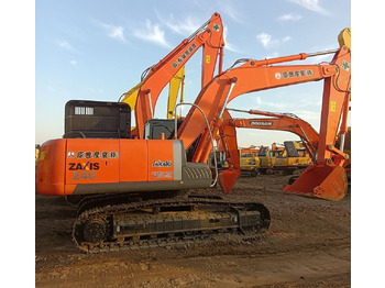 Crawler excavator HITACHI ZX240