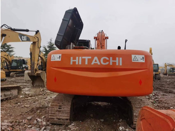 Crawler excavator Hitachi ZX250: picture 3