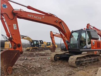 Crawler excavator Hitachi ZX250: picture 2