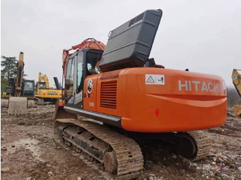 Crawler excavator Hitachi ZX250: picture 5