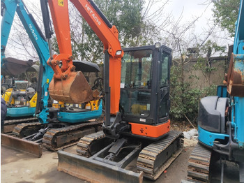 Mini excavator Hitachi ZX35: picture 2