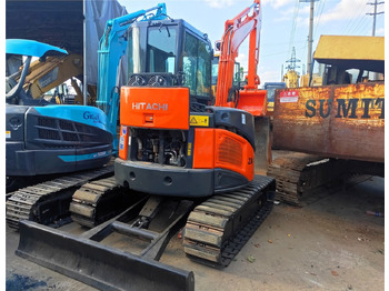 Mini excavator HITACHI ZX55