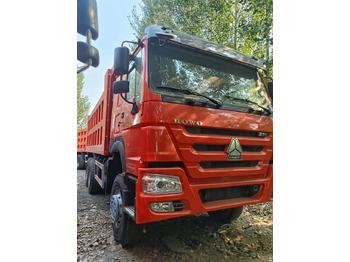 Tipper SINOTRUK HOWO