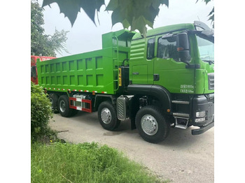Tipper SINOTRUK HOWO