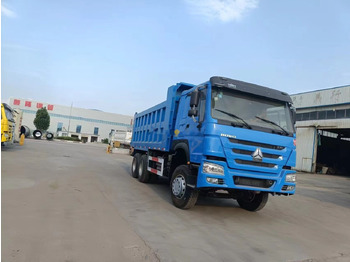 Tipper SINOTRUK HOWO