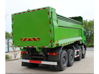 Tipper SINOTRUK HOWO
