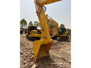 Crawler excavator Komatsu PC120-8: picture 3