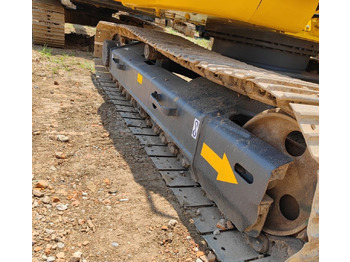 Crawler excavator Komatsu PC128US: picture 4