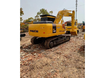 Crawler excavator Komatsu PC160: picture 3